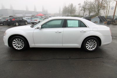 2014 Chrysler 300 BASE