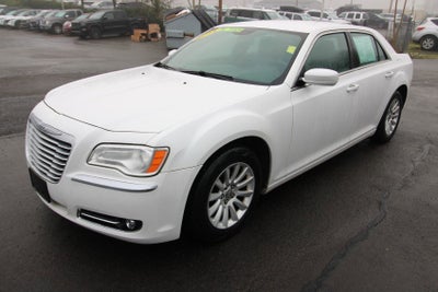2014 Chrysler 300 BASE