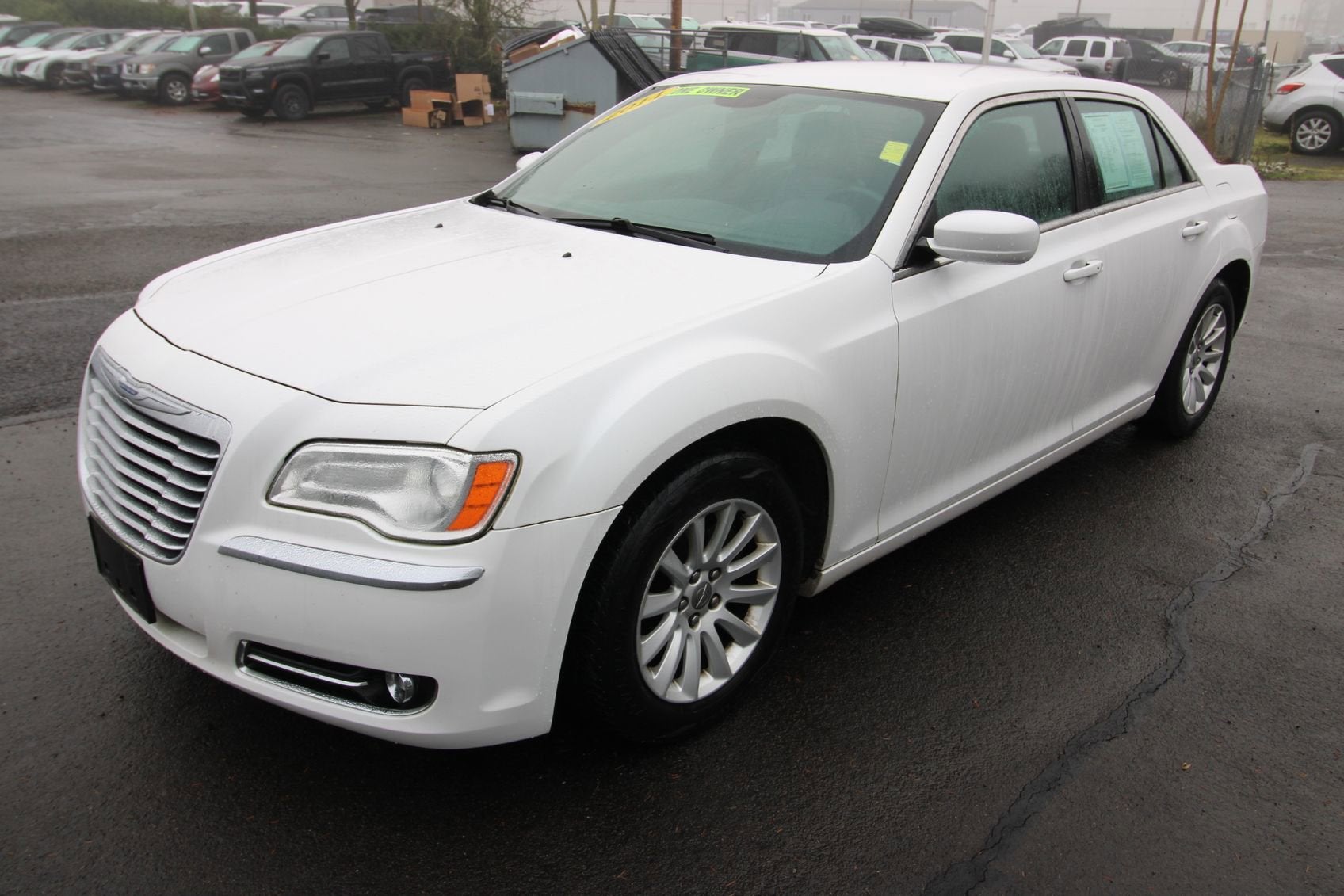2014 Chrysler 300 BASE