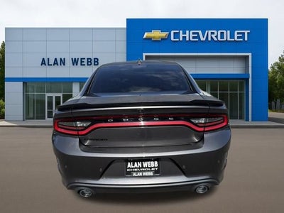 2022 Dodge Charger R/T