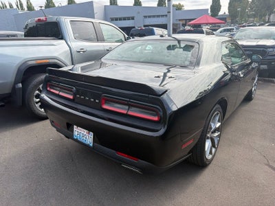 2022 Dodge Challenger GT