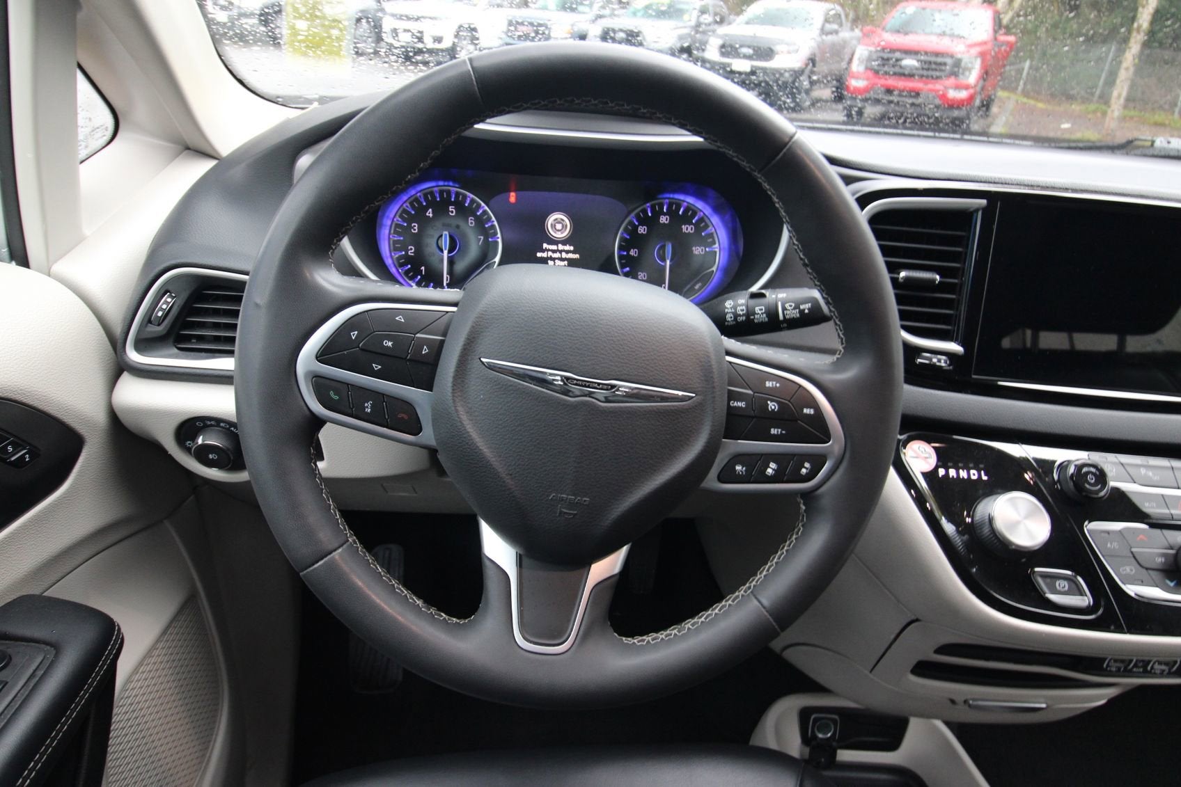 2023 Chrysler Pacifica Touring L