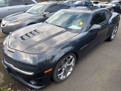 2013 Chevrolet Camaro SS