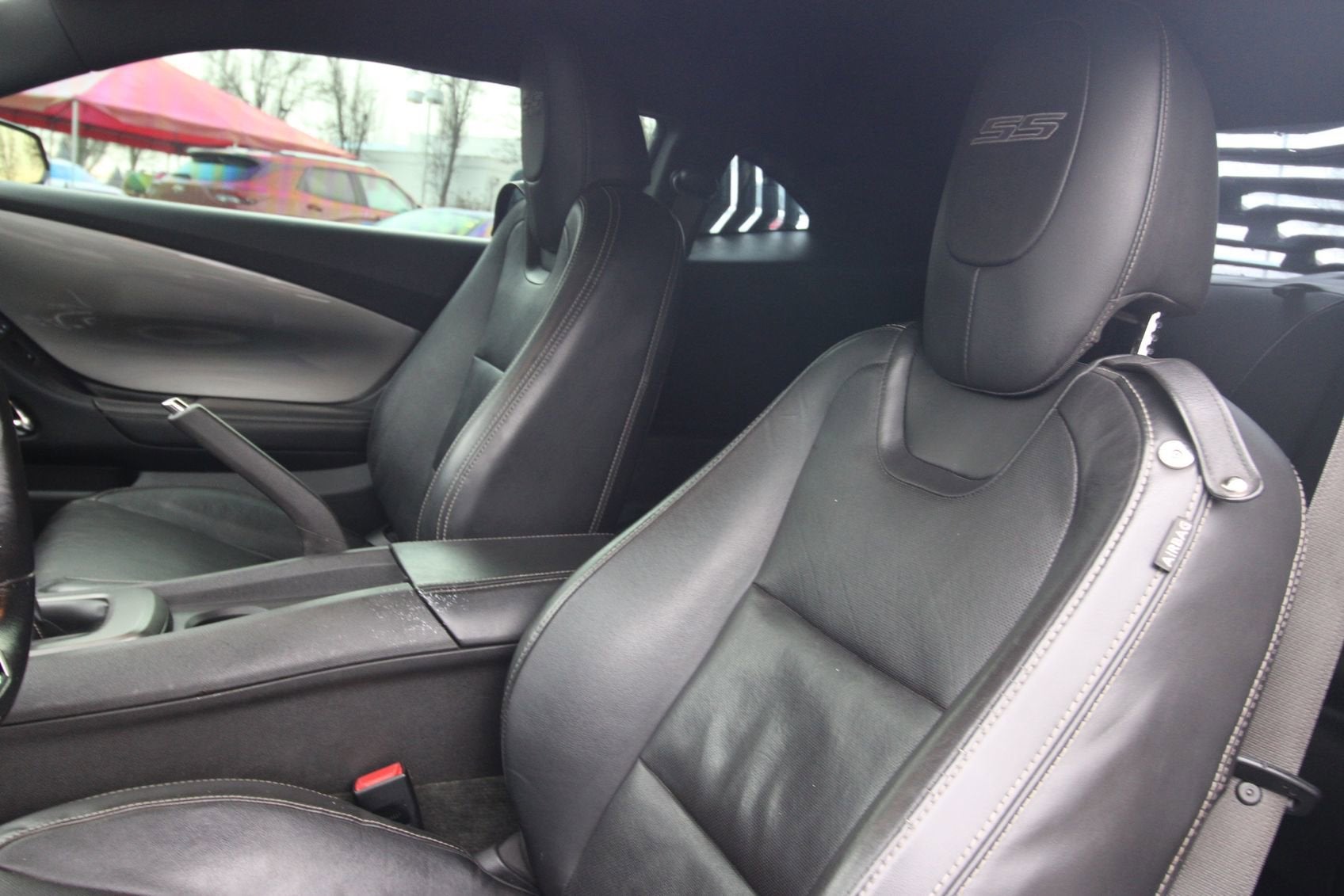 2013 Chevrolet Camaro SS