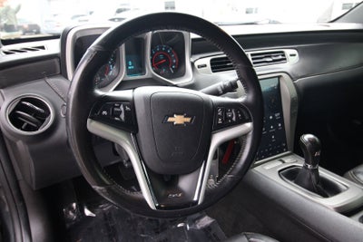 2013 Chevrolet Camaro SS