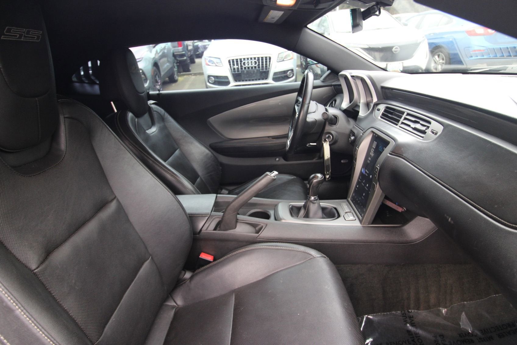 2013 Chevrolet Camaro SS