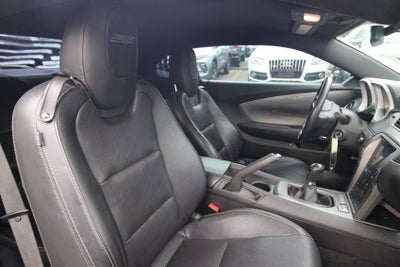 2013 Chevrolet Camaro SS