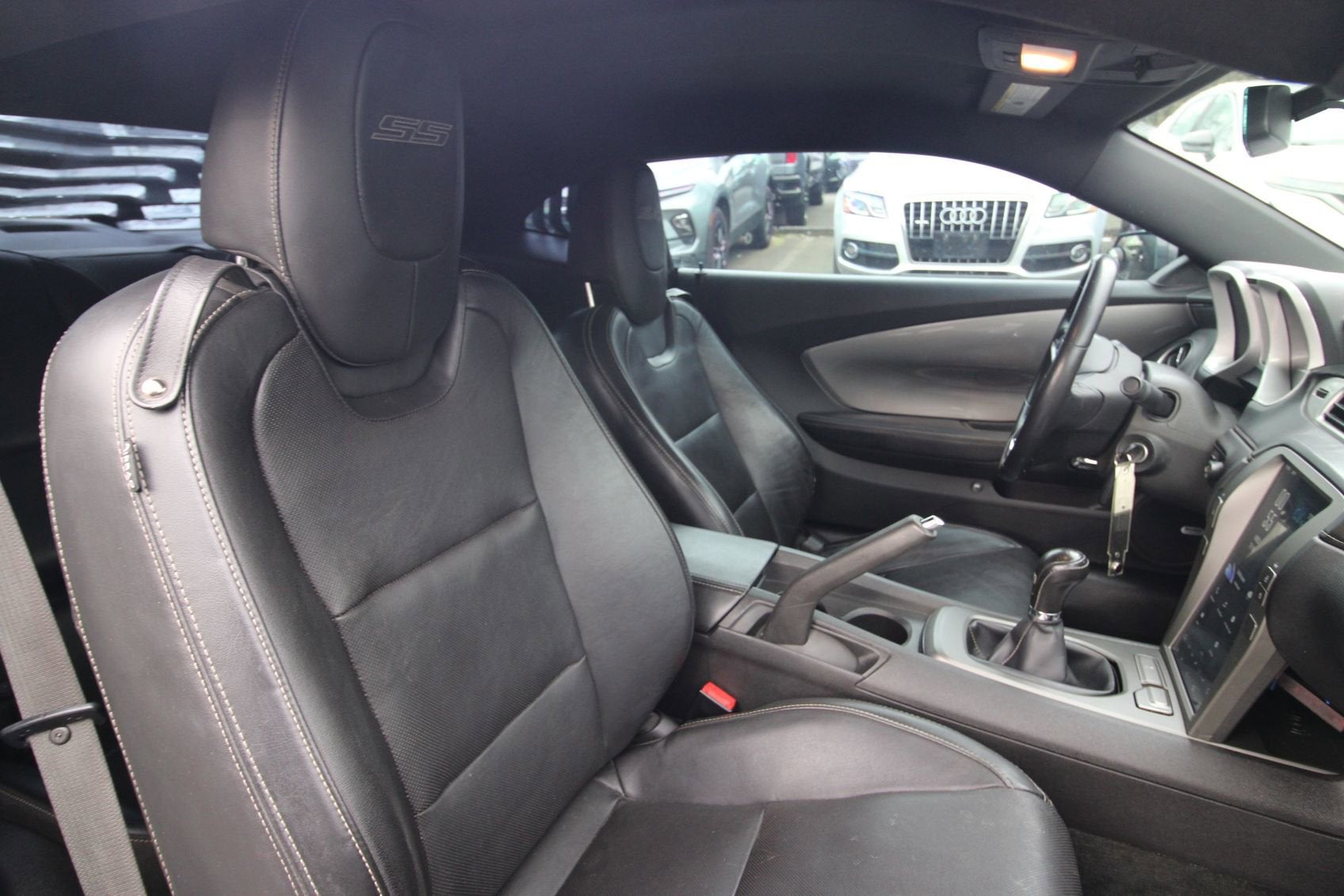 2013 Chevrolet Camaro SS