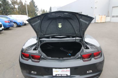 2013 Chevrolet Camaro SS