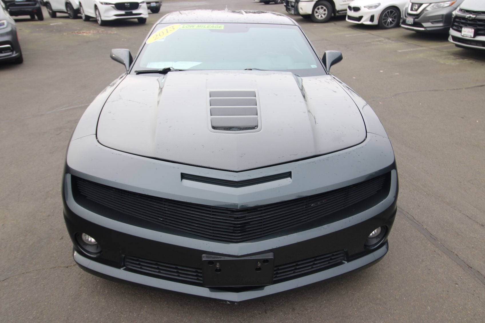 2013 Chevrolet Camaro SS