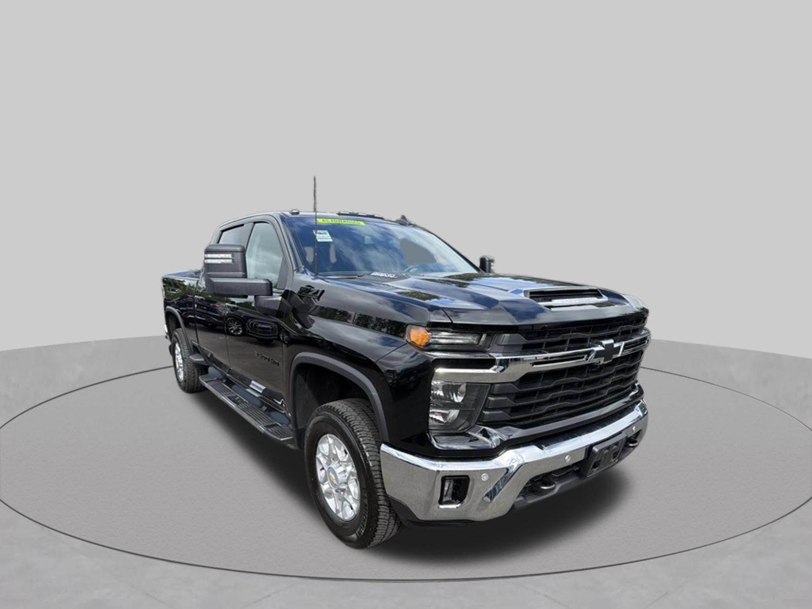 2025 Chevrolet Silverado 3500 HD LT
