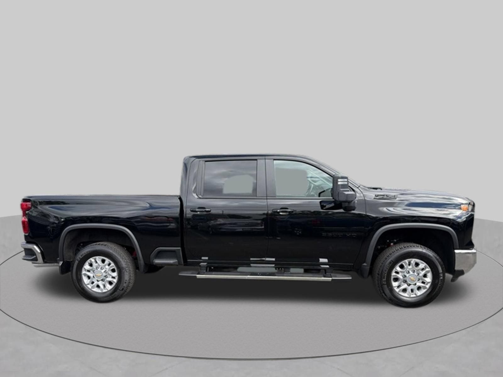 2025 Chevrolet Silverado 3500 HD LT