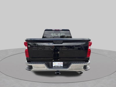2025 Chevrolet Silverado 3500 HD LT