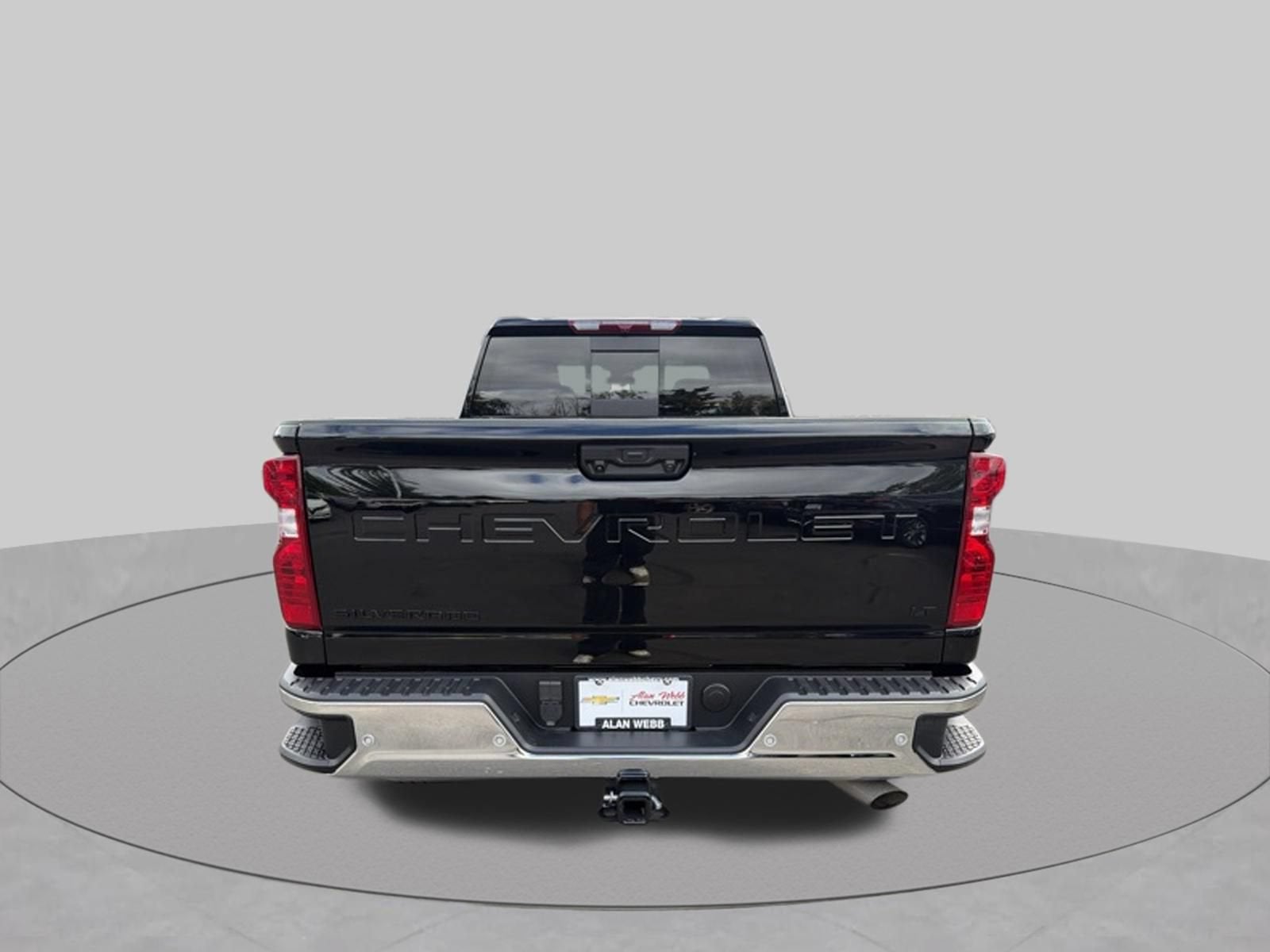 2025 Chevrolet Silverado 3500 HD LT