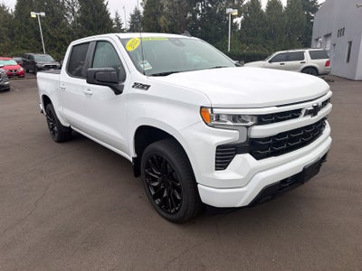 2022 Chevrolet Silverado 1500 RST