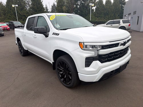 2022 Chevrolet Silverado 1500 RST