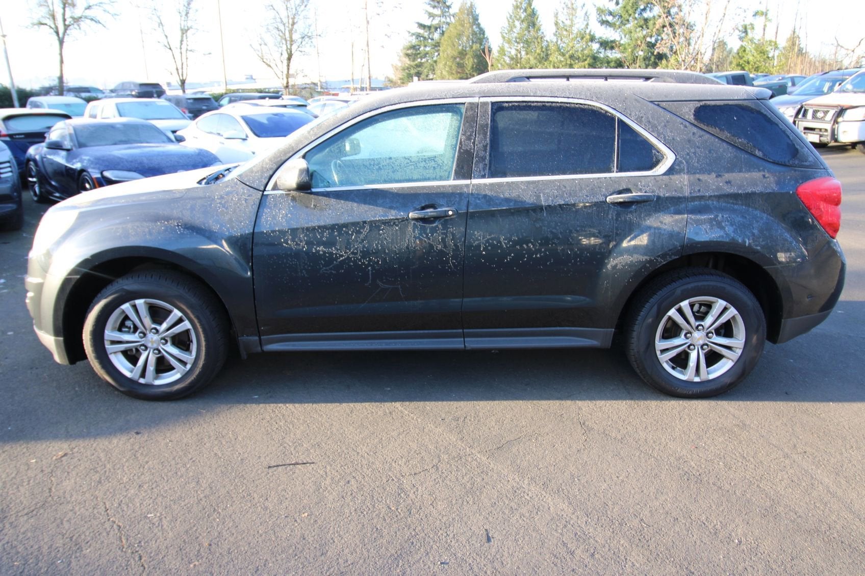 2014 Chevrolet Equinox LT