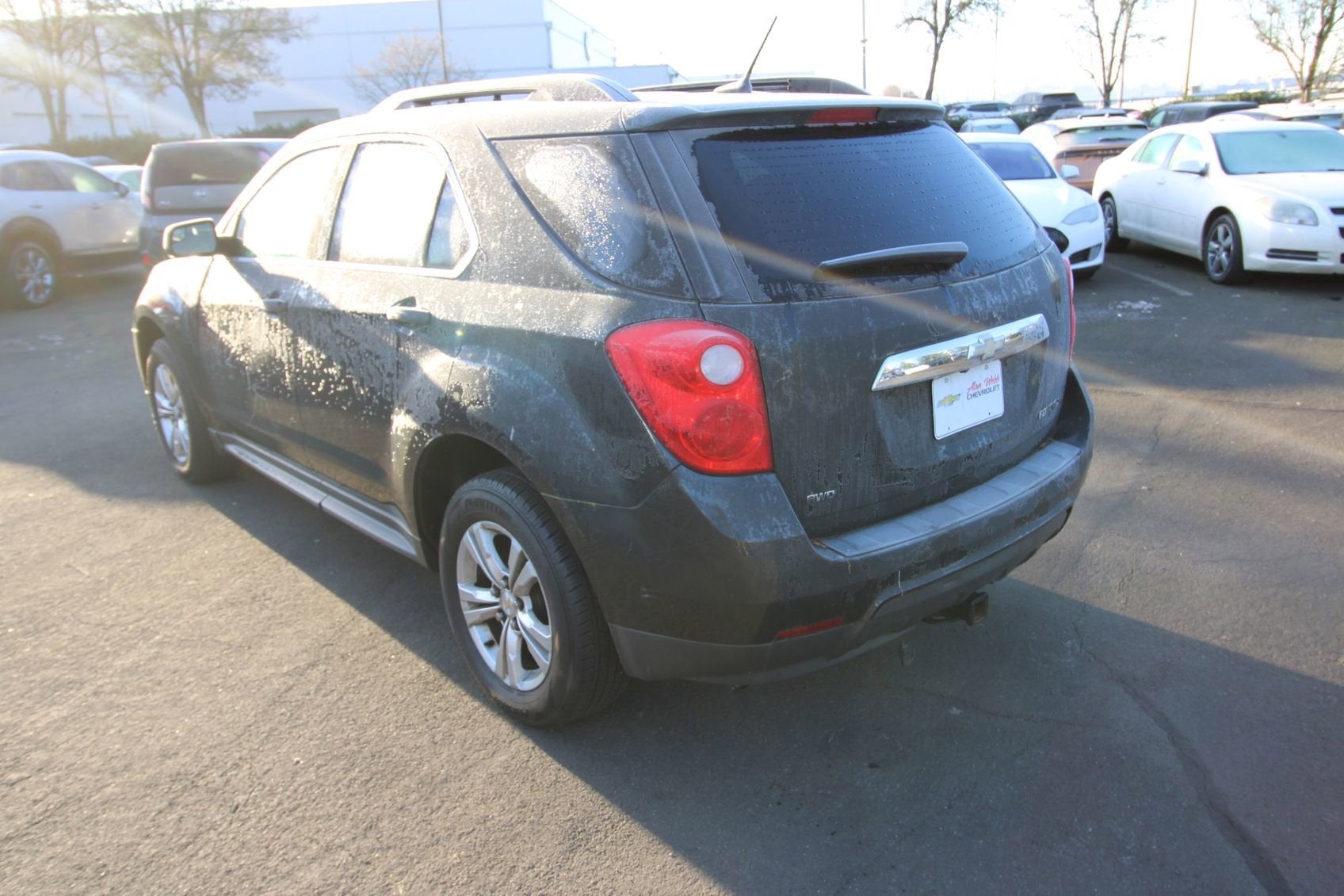 2014 Chevrolet Equinox LT