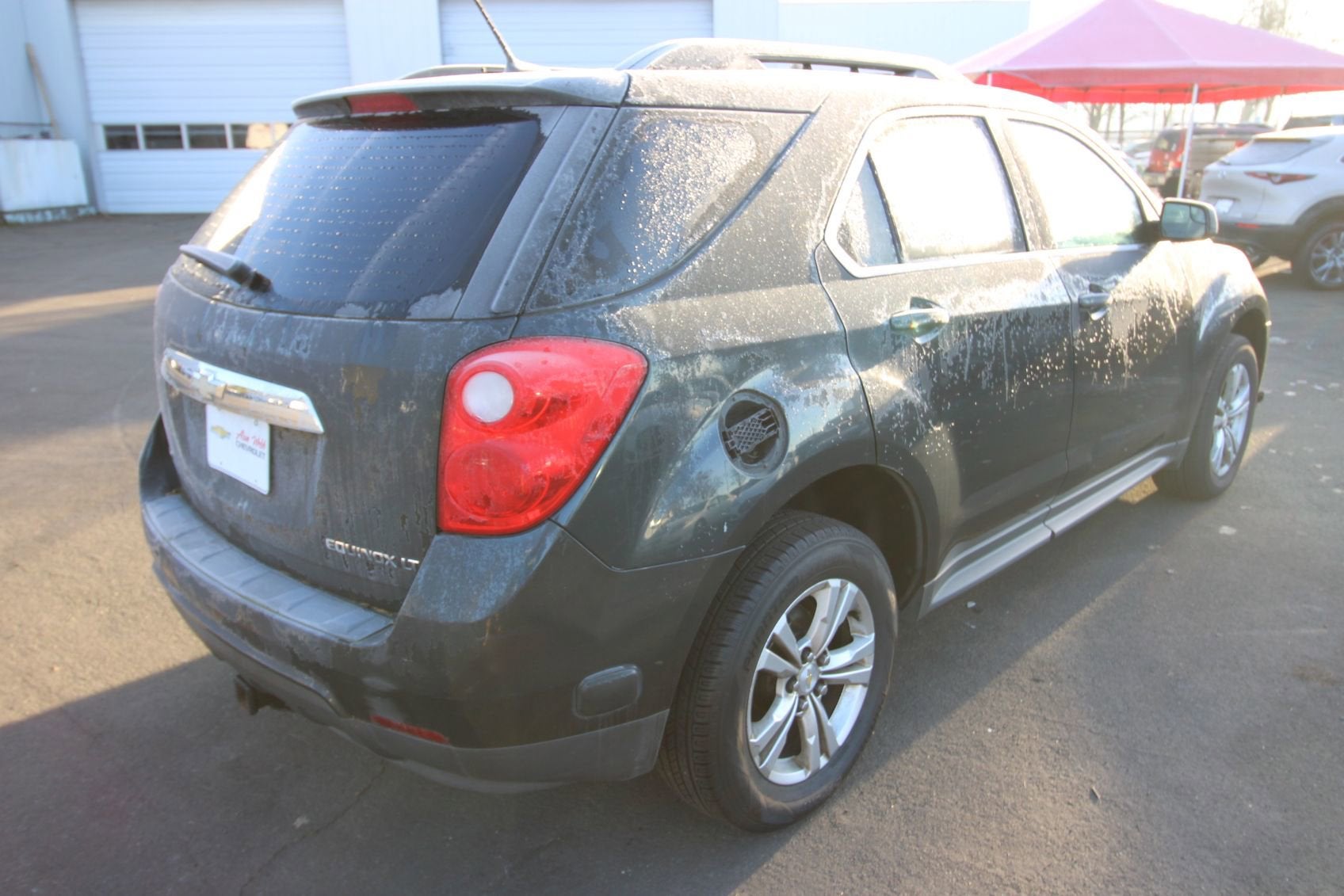 2014 Chevrolet Equinox LT