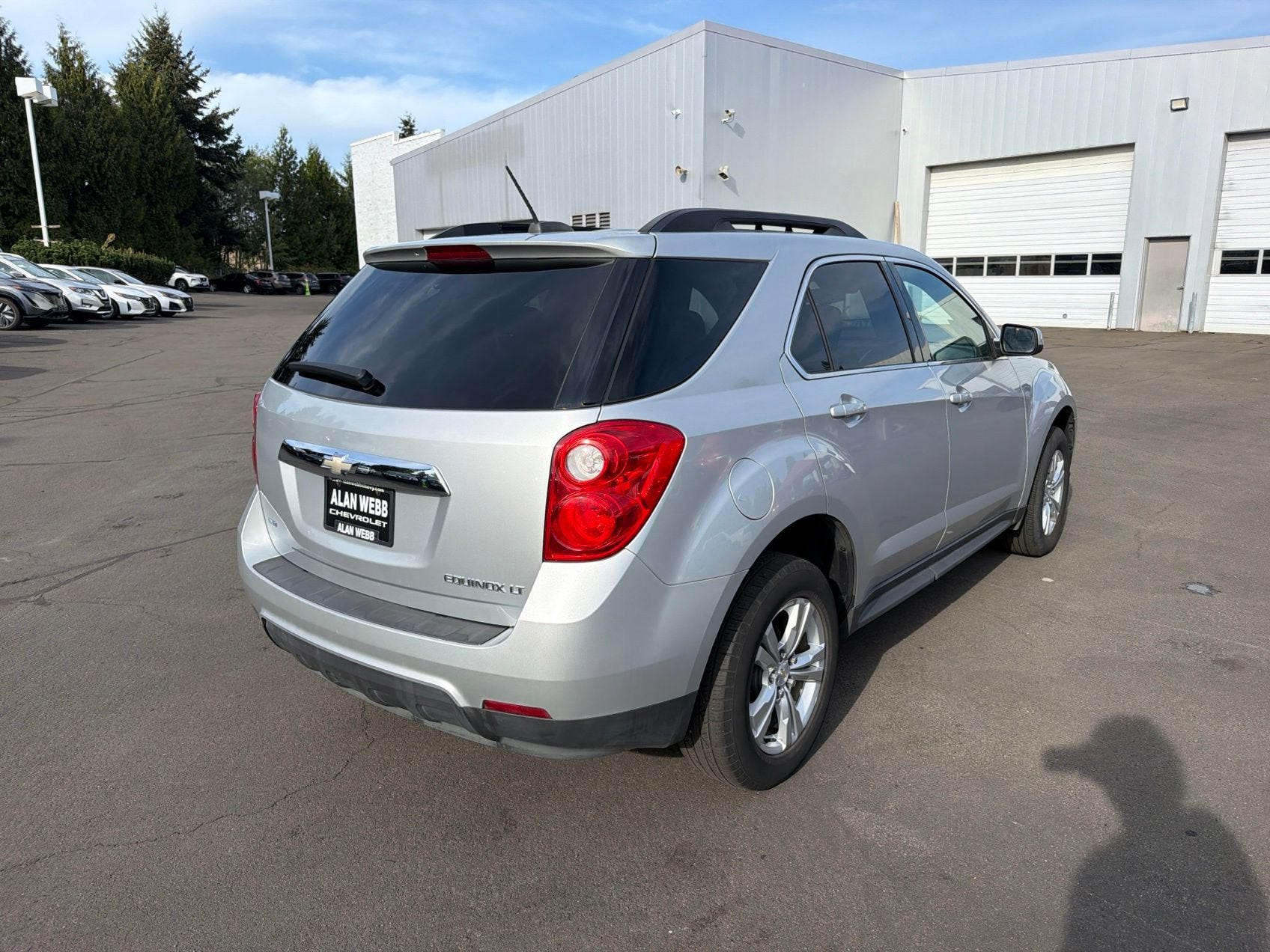 2015 Chevrolet Equinox LT