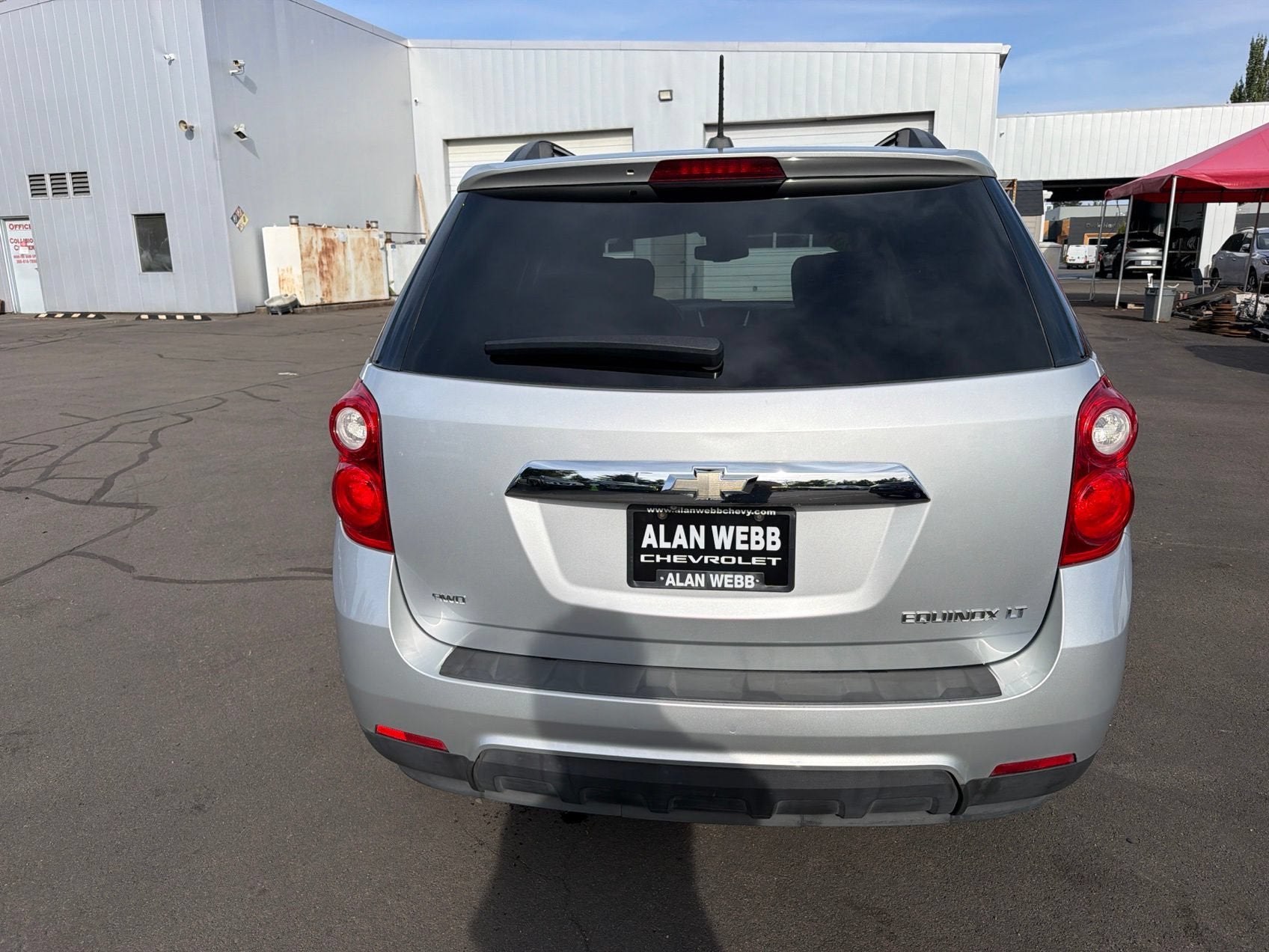 2015 Chevrolet Equinox LT
