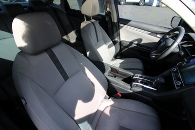 2018 Honda Civic Sedan EX