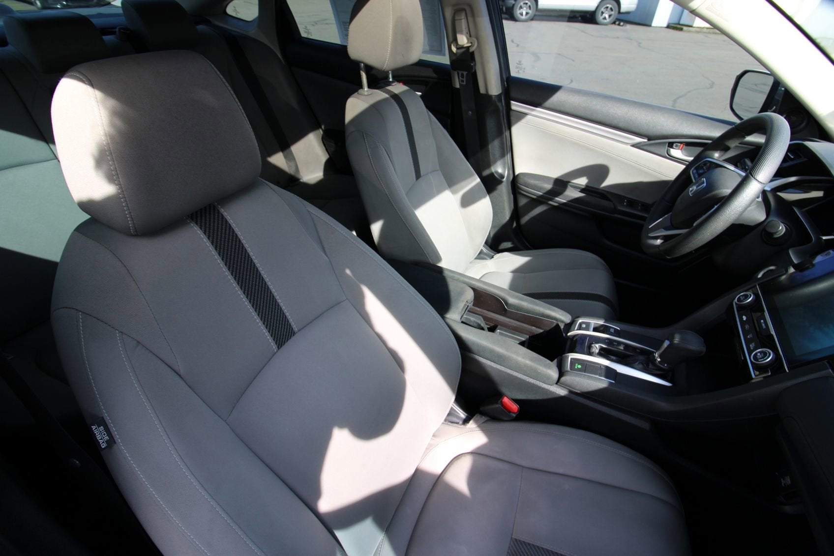 2018 Honda Civic Sedan EX