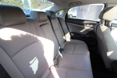 2018 Honda Civic Sedan EX