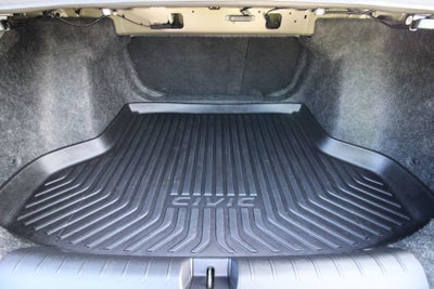 2018 Honda Civic Sedan EX