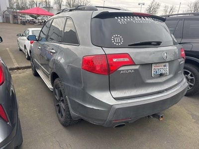 2008 Acura MDX BASE