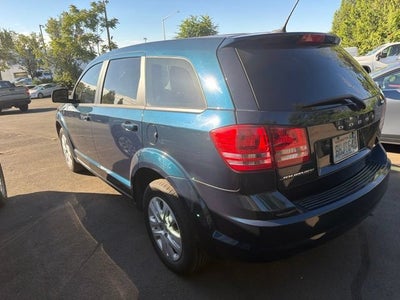 2015 Dodge Journey American Value Pkg