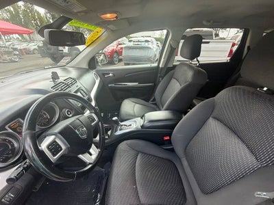 2018 Dodge Journey SE