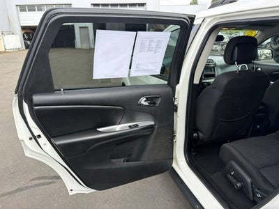 2018 Dodge Journey SE