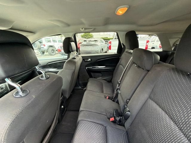 2018 Dodge Journey SE