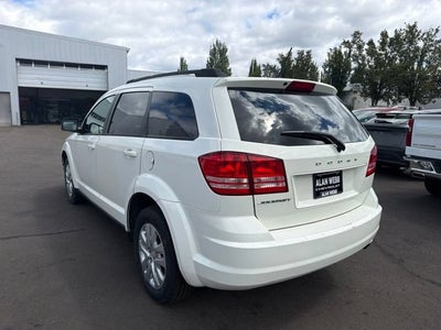 2018 Dodge Journey SE