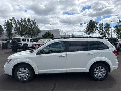 2018 Dodge Journey SE
