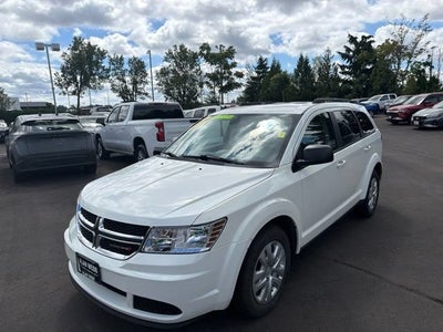 2018 Dodge Journey SE
