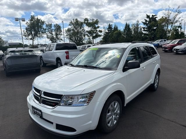 2018 Dodge Journey SE