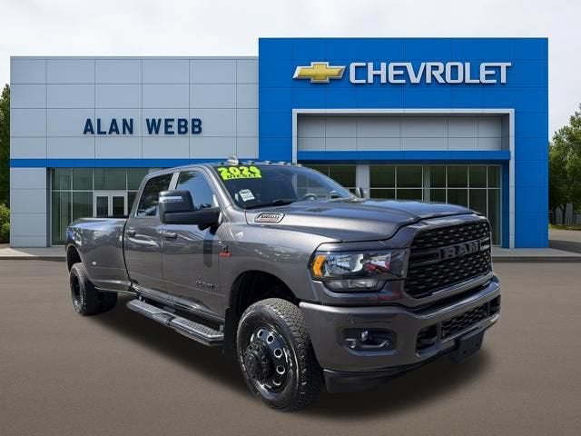 2024 RAM 3500 Big Horn Crew Cab 4x4 8' Box
