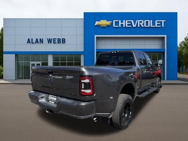 2024 RAM 3500 Big Horn Crew Cab 4x4 8' Box