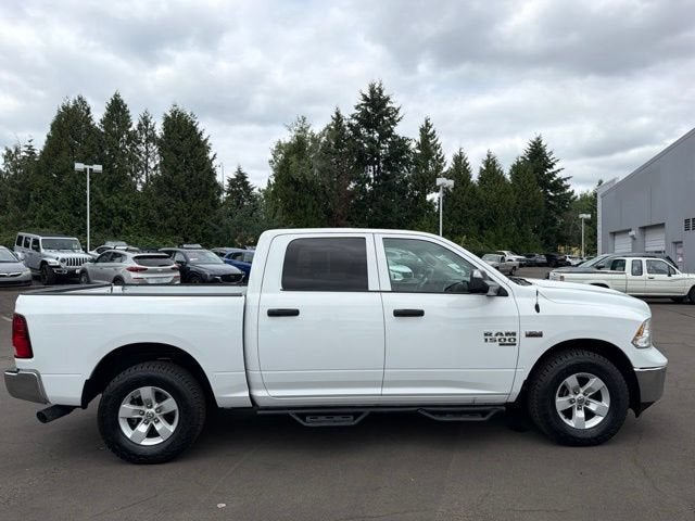 2021 RAM 1500 Classic Tradesman