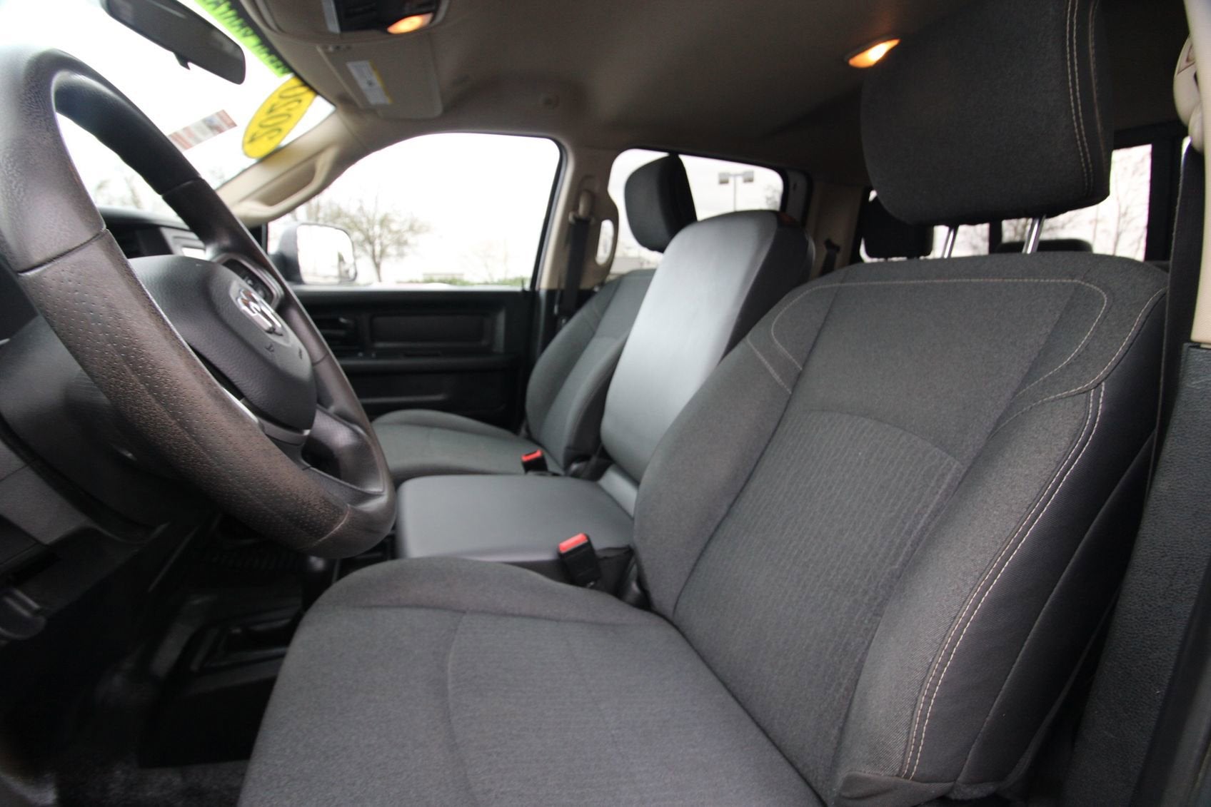 2020 RAM 2500 Tradesman