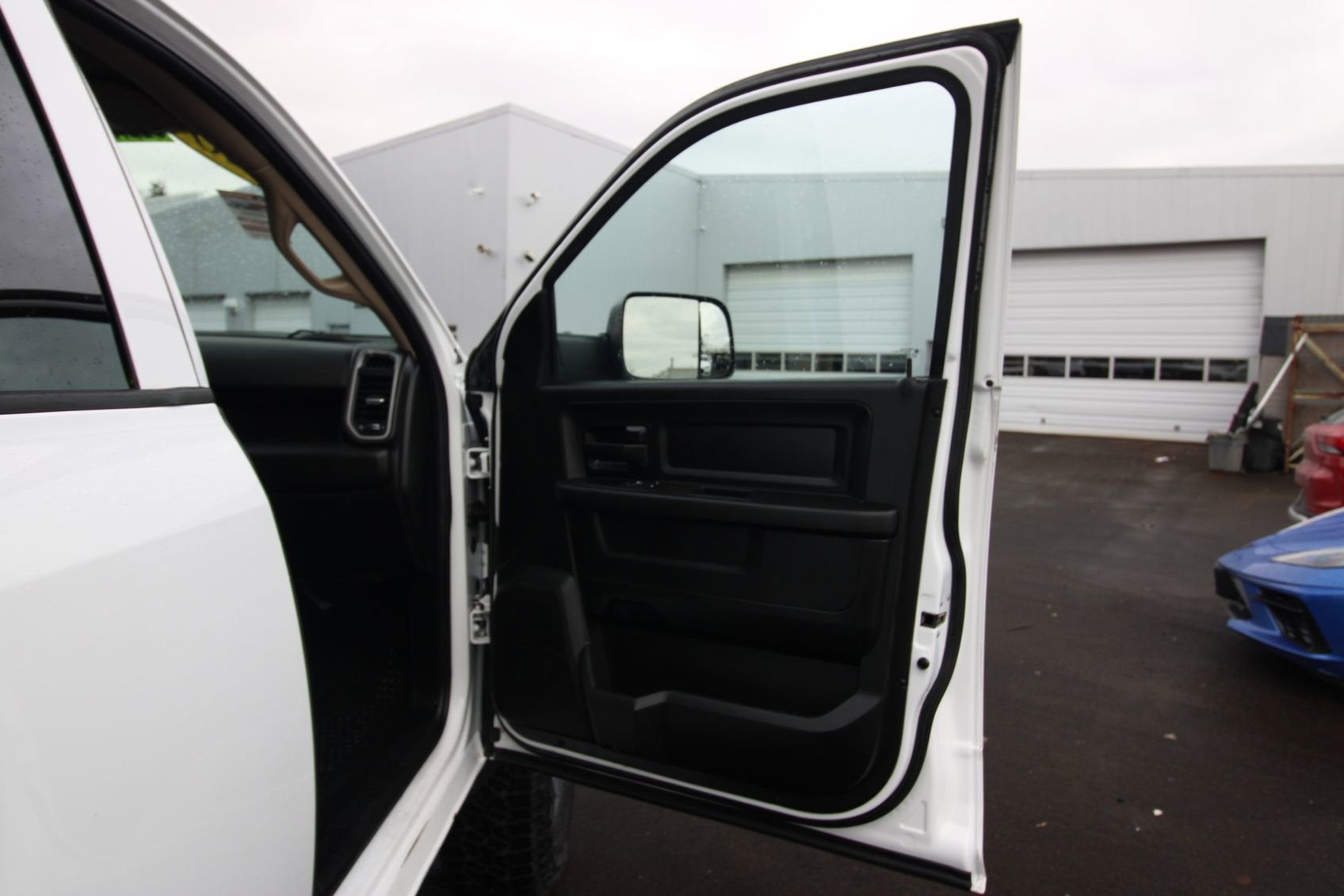 2020 RAM 2500 Tradesman