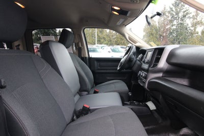 2020 RAM 2500 Tradesman