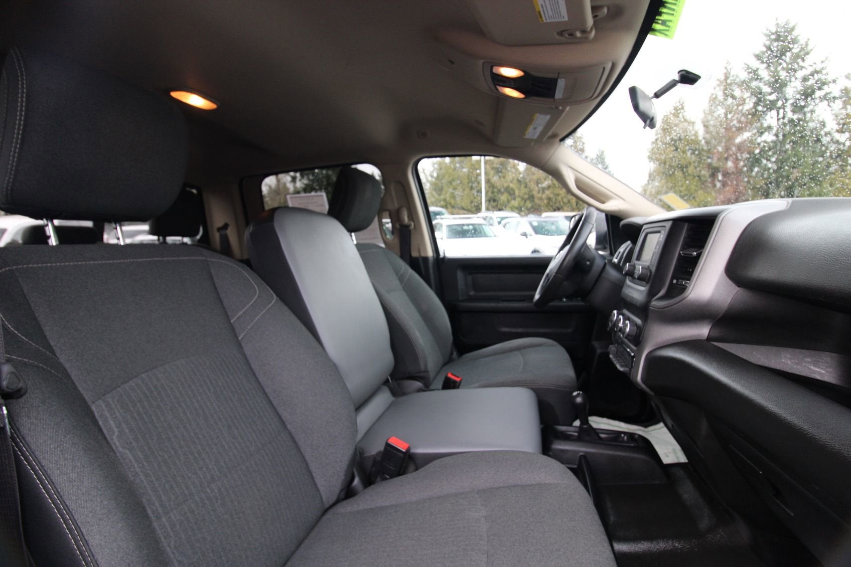 2020 RAM 2500 Tradesman