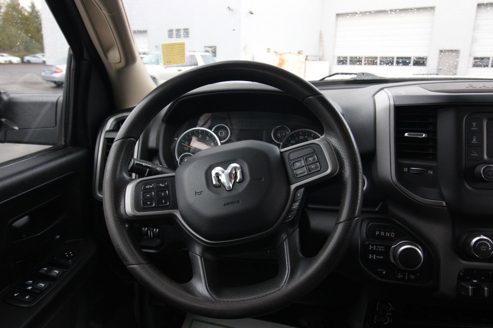 2020 RAM 2500 Tradesman