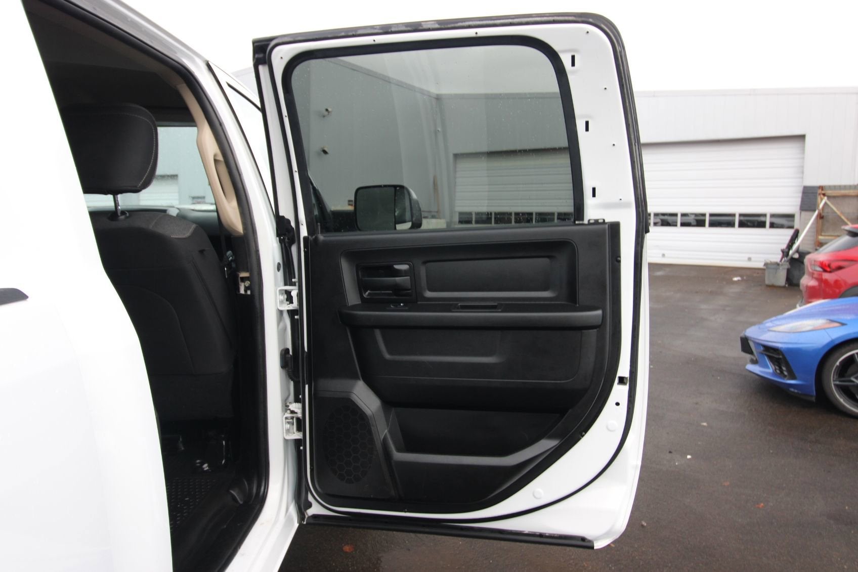 2020 RAM 2500 Tradesman