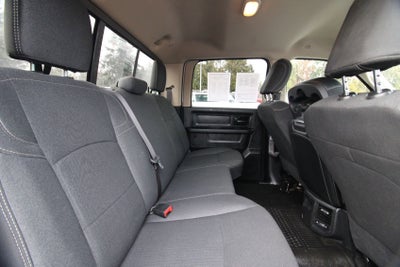 2020 RAM 2500 Tradesman