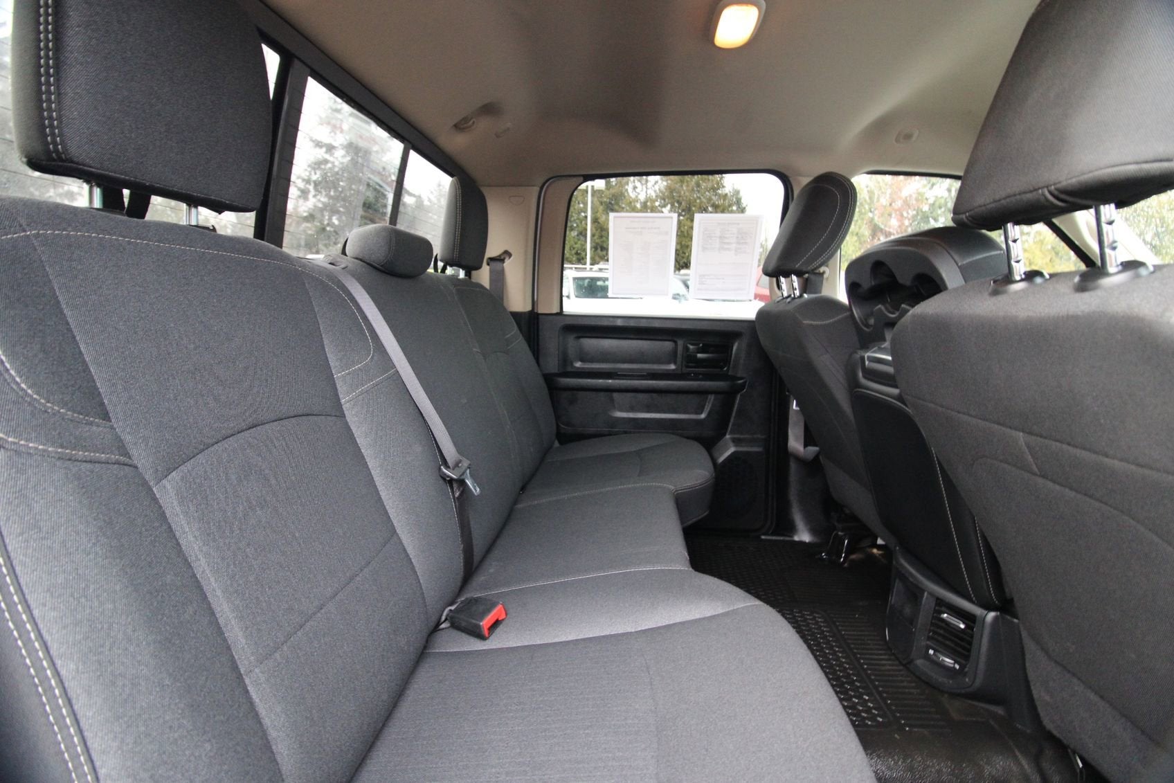 2020 RAM 2500 Tradesman