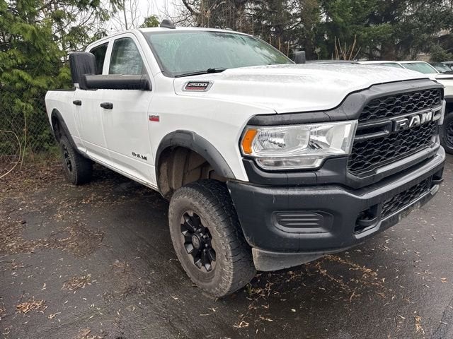2020 RAM 2500 Tradesman